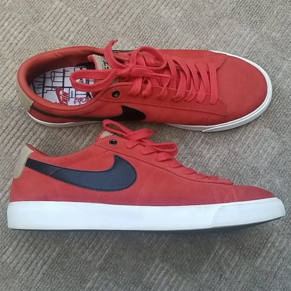 Nike Other - Nike SB Low GT-Stratosphere shoes